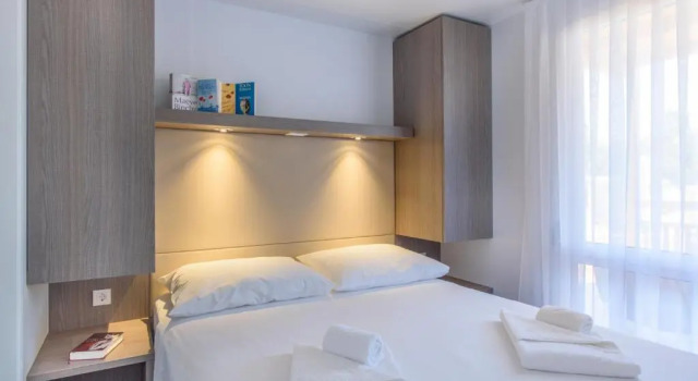 Premium Rodinný pokoj 3 pokoje Mobile Homes Polari