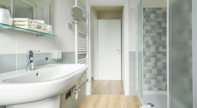 Двухместный номер Comfort Hotel & Apartments " Perpoin "