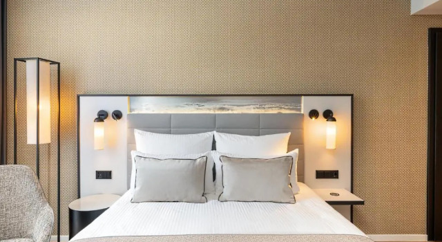 Двухместный номер Superior Leonardo Royal Hotel Cologne Bonn Airport