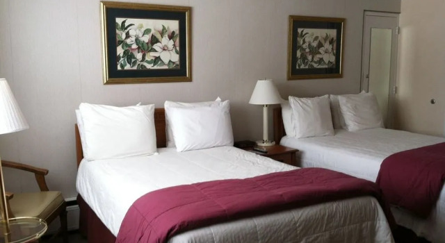 Exit 41Travel Inn, Rezervovat Hotel Littleton Cannon Mountain