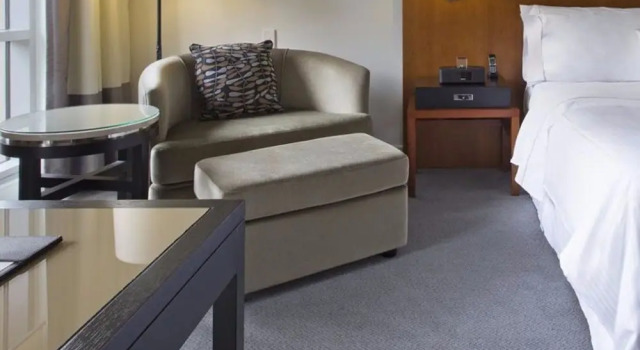 Четырёхместный номер Standard The Westin Melbourne