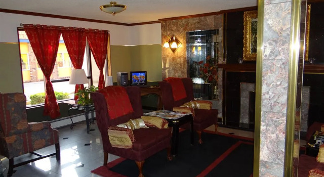 Bellevue Hotel & Suites, Prenota Hotel Hotel a Ohio con parcheggio, Parcheggio