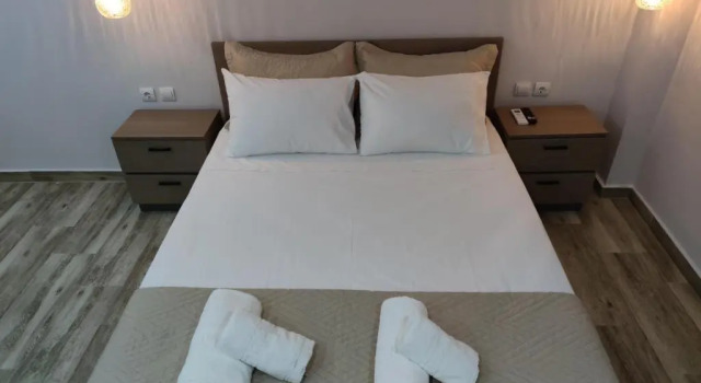 Двухместный номер Deluxe 1Apartments Artemis luxury