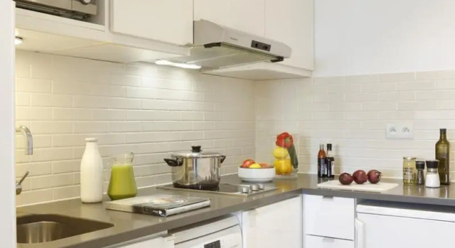 Апартаменты Citadines Montparnasse Paris
