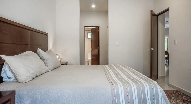 MARAVILLOSO DEPARTAMENTO en Aldea Zama, Rezervasyon Daire Tulum havuzlu oteller, Yüzme Havuzu