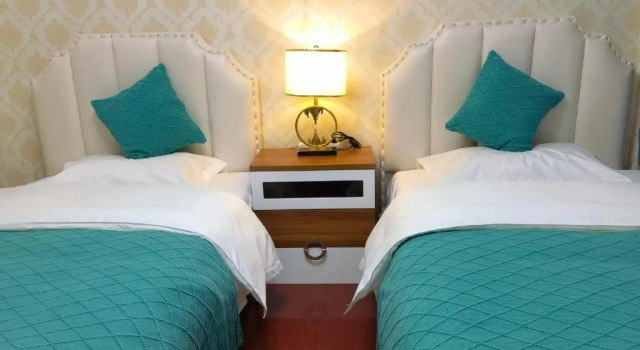 Двухместный номер Standard Mama Naxi Guesthouse