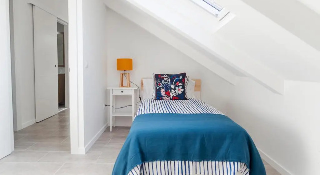 Апартаменты Dúplex Camino de Santiago I, II y III, Rúa Real 26 y 28, Zona Monumental, Pontevedra