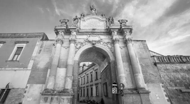 Lecce Stazione Centrale