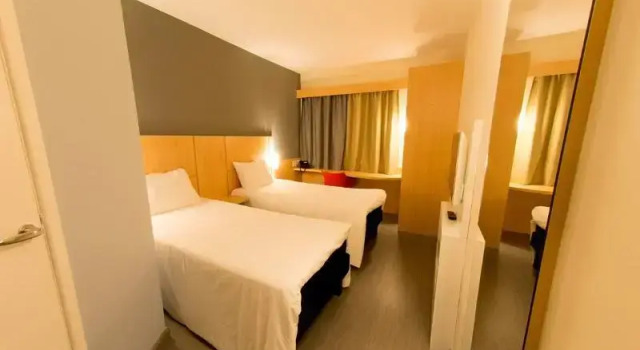 Номер Standard ibis Aracruz