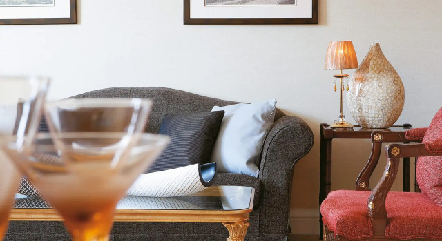 Люкс Presidential Grecotel Larissa Imperial