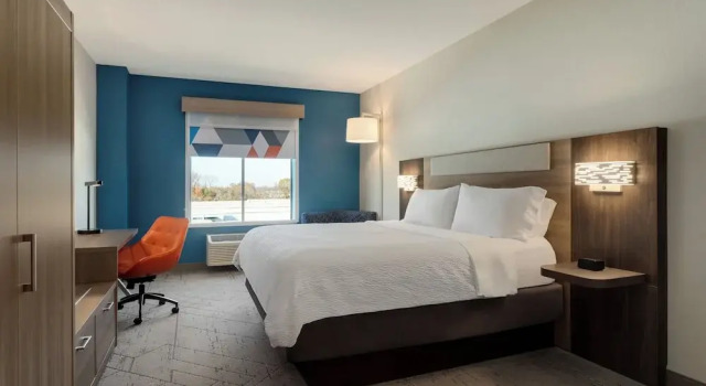 Двухместный номер Standard Holiday Inn Express & Suites Forrest City by IHG
