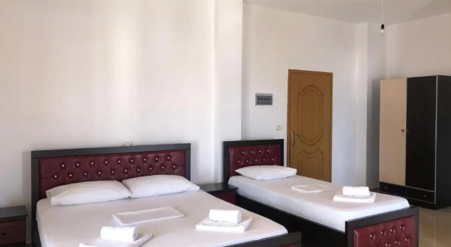 Трёхместный номер Standard с видом на море Dine Hotel