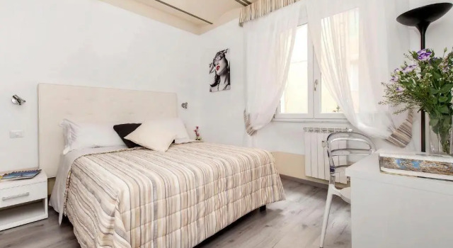 Номер Standard White Rooms Colosseo
