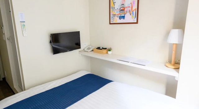 Номер Economy Ueno Woo Hotel