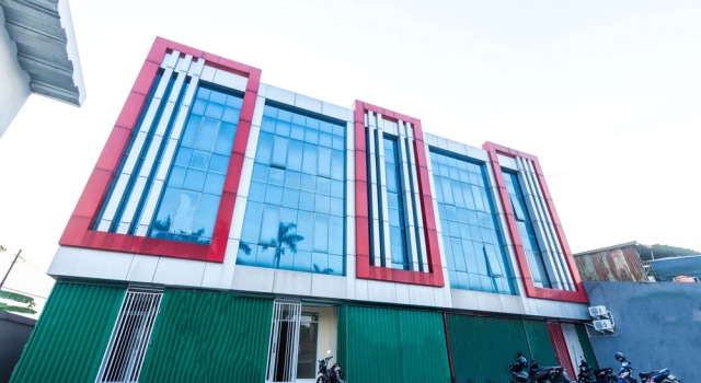 OYO 925 Grand Wijaya Bintaro, Prenota Hotel Hotel a South Tangerang con parcheggio, Parcheggio