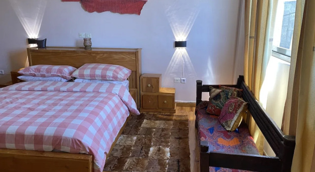 Семейный люкс Kefetew Guest House