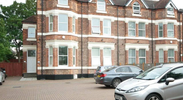 Marley Mansions, Забронировать Отель Беркенхед 