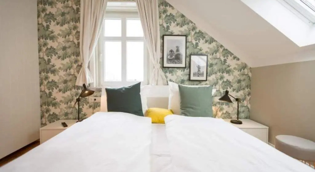 Villa Bellevue, App 07, Book Villa Heringsdorf Usedom