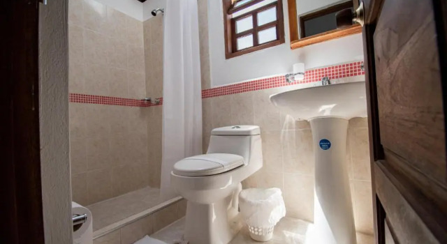 Двухместный номер Standard Hotel Villa Luna