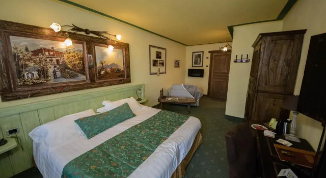 Номер Standard Hotel Chalet La Meridiana