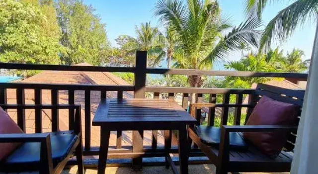 Люкс Chidlom Resort
