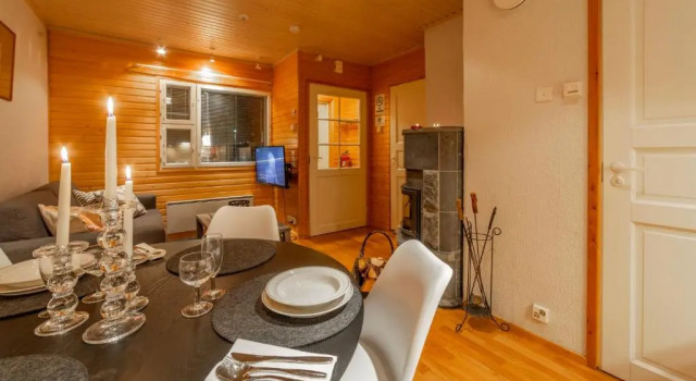 Апартаменты Kuukkeli Apartments Suite