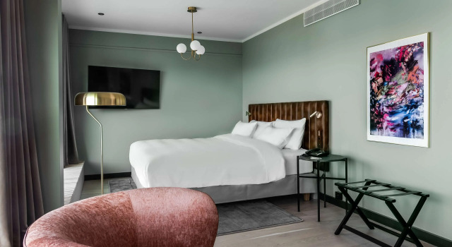 Habitación De ejecutivo Radisson Blu Hotel, Oulu