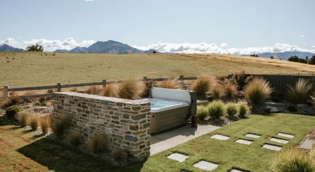 Коттедж Bull Ridge Retreat - Sleeps 6 - Spa Pool - Sauna - Mountain Views