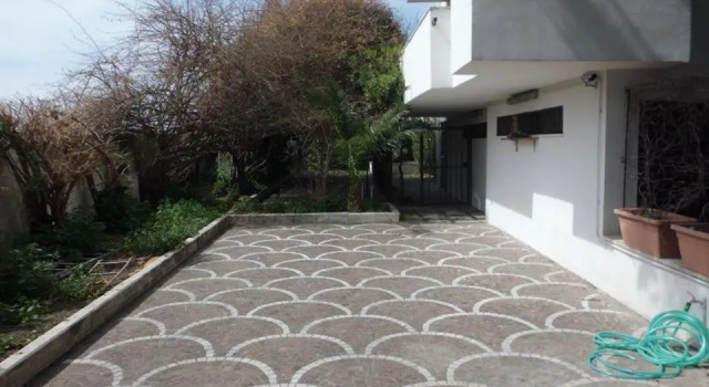 Garden House Pompei Vesuvio