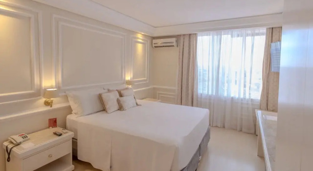 Номер Premium Lizon Curitiba Hotel
