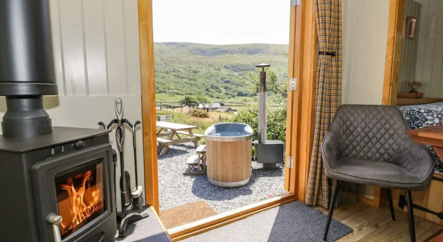 Коттедж Llethr - Shepherds Hut