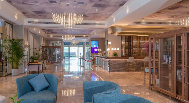 Mercure Hangzhou East Railway Station