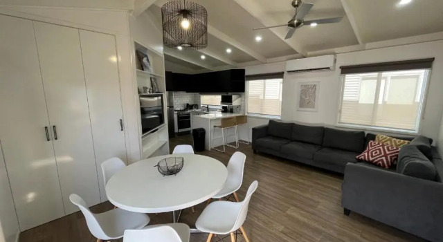 Номер Deluxe с 3 комнатами BIG4 Tasman Holiday Parks - Warrnambool