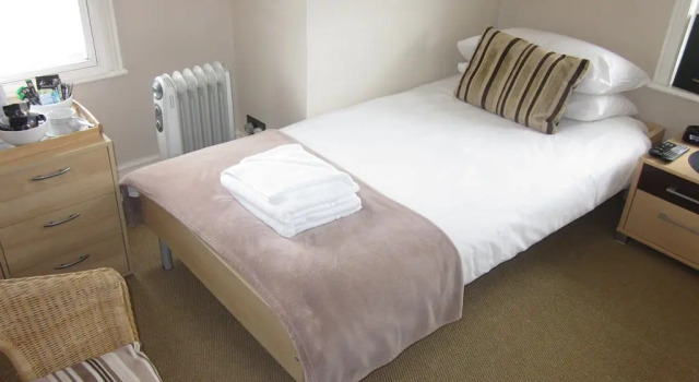 Номер Standard The Old Town Bed and Breakfast