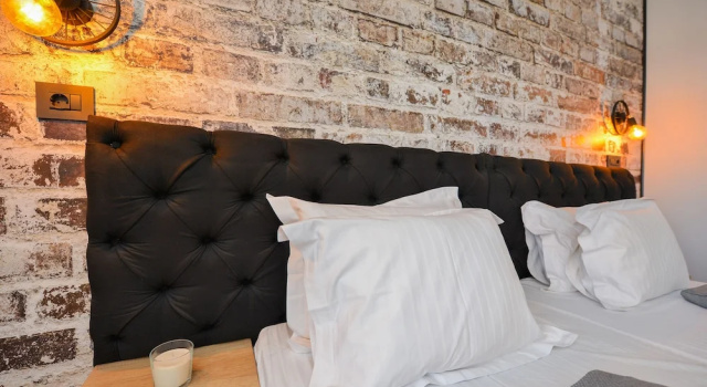 Студия c 1 комнатой с видом на город One by One by Grand Accommodation