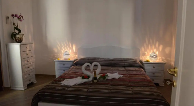 Номер Deluxe Domus Antiqua Residence