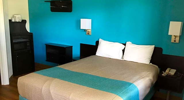 Двухместный номер Standard Motel 6-Prairie Du Chien, WI