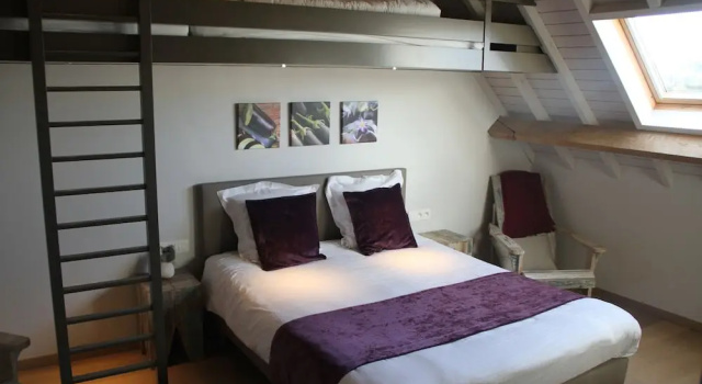 Четырёхместный семейный номер Standard Hotel - B&B PassaDia