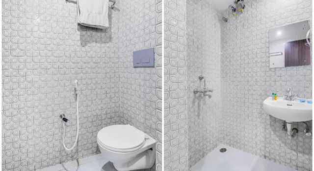 Номер Deluxe FabHotel Shakthi Suites - Nr Jayadeva Hospital