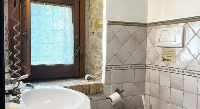 Номер Economy Relais Valle DellAquila