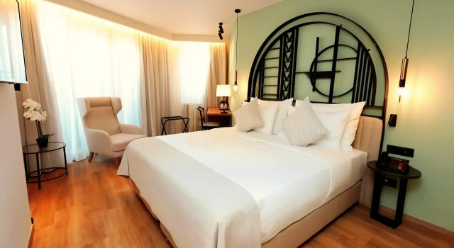 Camera doppia Executive Hotel Opera by Zeus International
