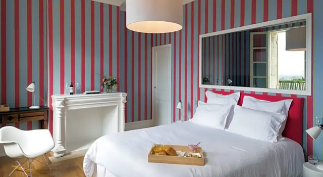 Номер Superior Le Relais de Franc Mayne Saint Emilion