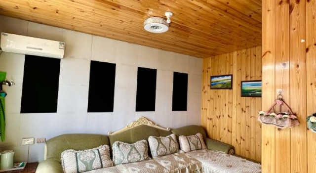 Семейный люкс Ergun Heishantou Rainbow Homestay