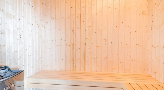 5 Star Holiday Home in Norre Nebel