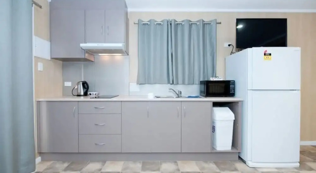Четырёхместный номер Standard Paringa Caravan Park