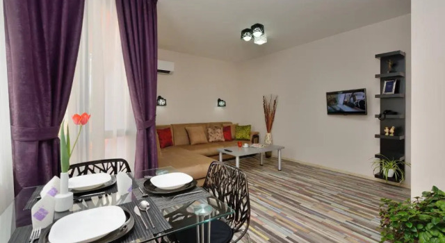 Daire Apart Hotel Hello Hissar