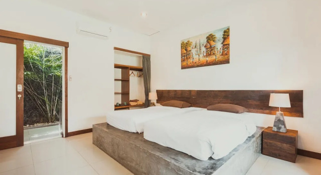 Номер Deluxe Big Brother Surf Inn