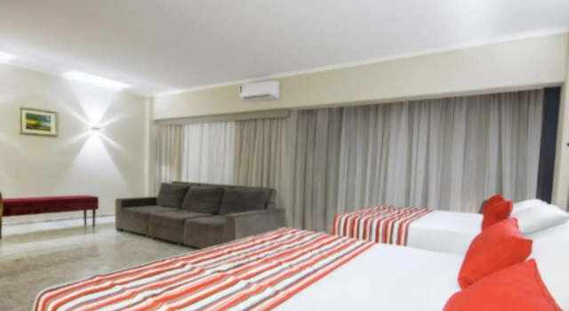 Cassino All Inclusive Resort Poços de Caldas By Nacional Inn, Забронировать Курортный отель Посус-ди-Калдас Минас-Жерайс