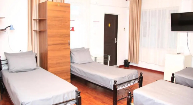 Letto in camerata Anvars Guests