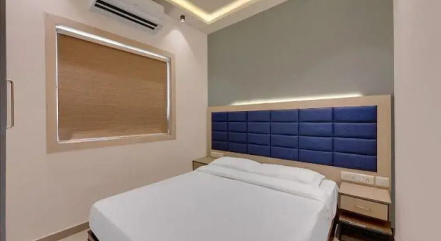 Bliss Serviced Apartments, Rezerwuj Apartament Gandhinagar Gujarat